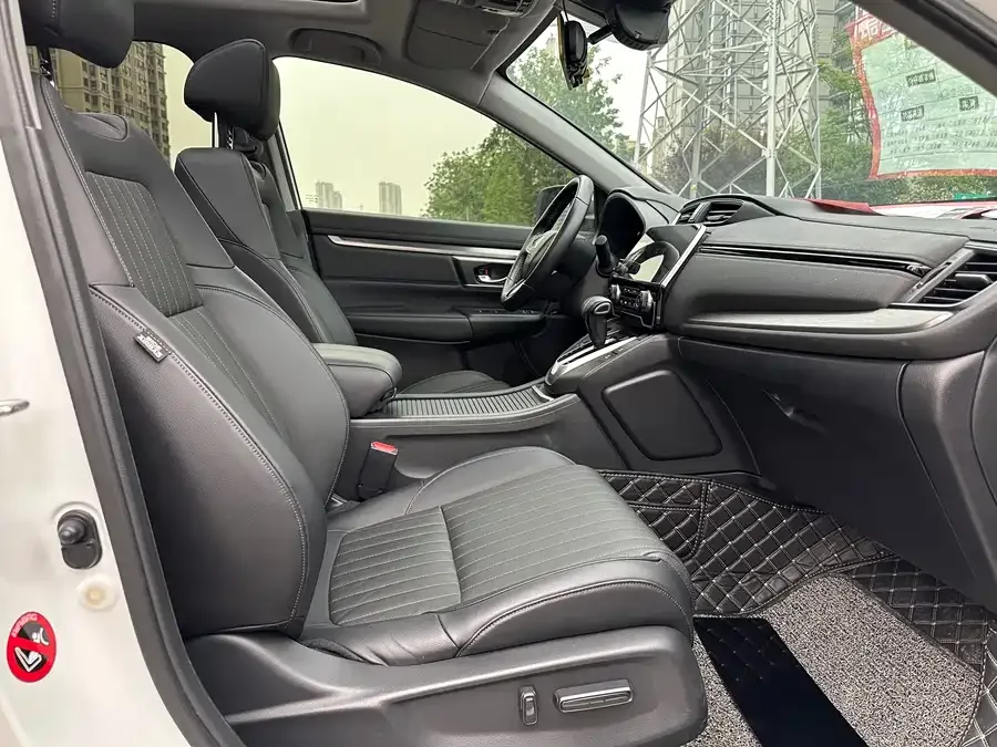 Honda Breeze Haoying 2021 240TURBO CVT 2WD Smart Edition 2023 — миниатюра 4