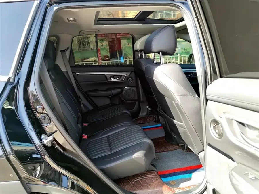 Honda Breeze Haoying 2021 240TURBO CVT 2WD Smart Edition 2022 — миниатюра 5