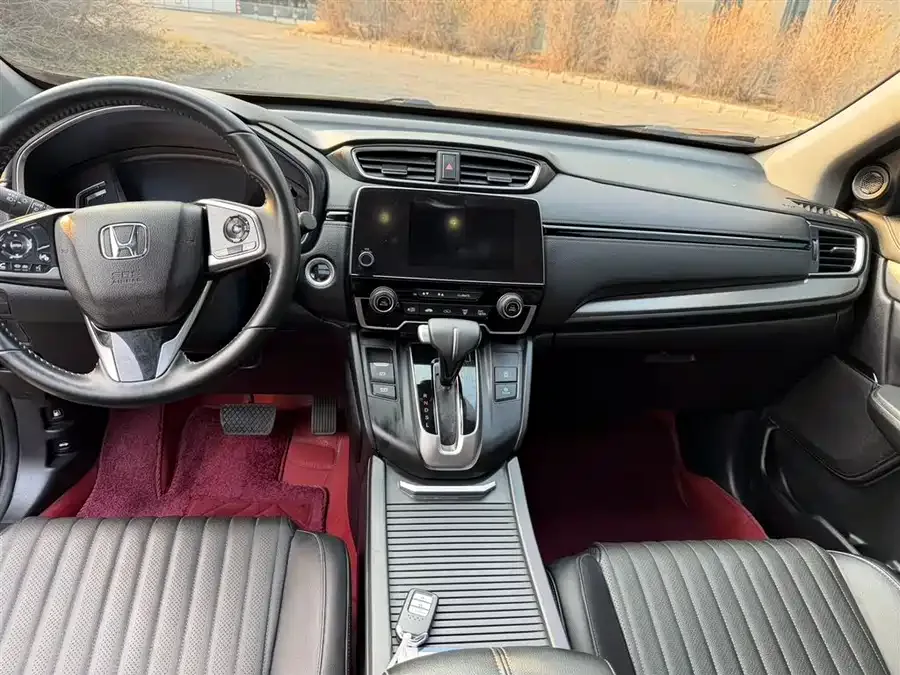 Honda Breeze Haoying 2021 240TURBO CVT 2WD Smart Edition 2022 — миниатюра 4