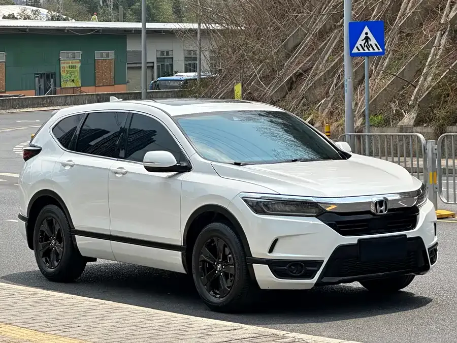 Honda Breeze Haoying 2021 240TURBO CVT 2WD Smart Edition 2022 — миниатюра 3