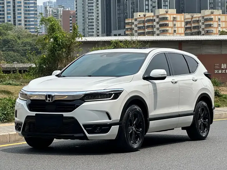 Honda Breeze Haoying 2021 240TURBO CVT 2WD Smart Edition 2022 — фото 1, купить с доставкой в Москву