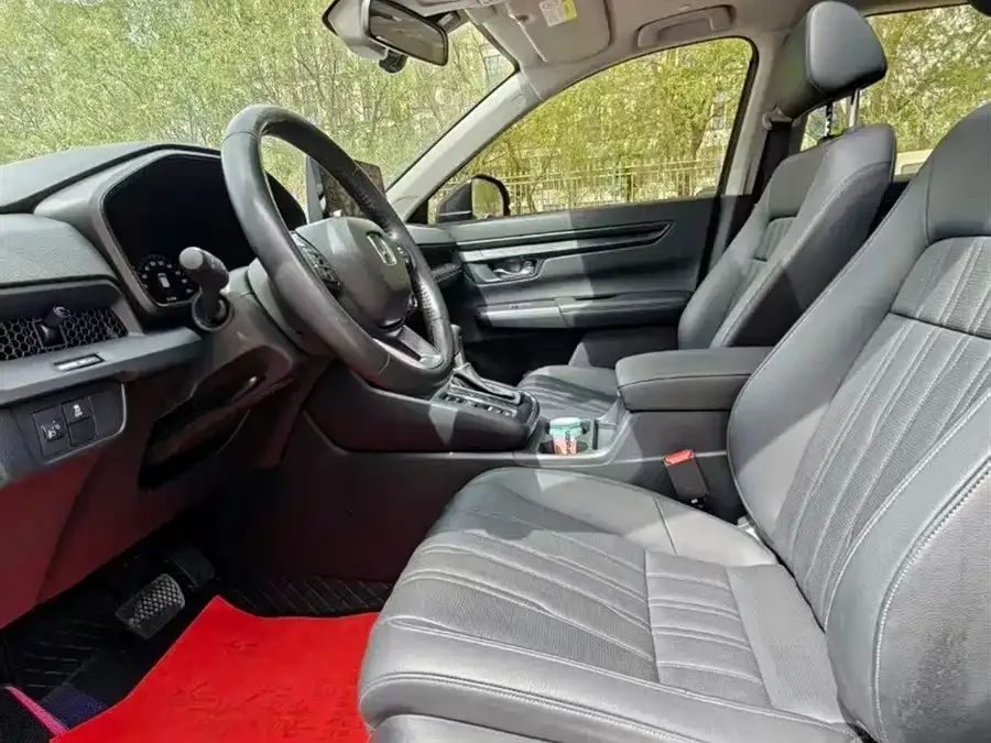 Honda Breeze Haoying 2025 240TURBO 2WD Luxury Edition 5 Seaters 2024 — миниатюра 2