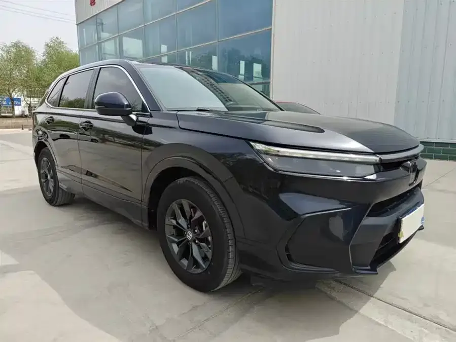 Honda Breeze Haoying 2025 240TURBO 2WD Luxury Edition 5 Seaters 2024 — миниатюра 3