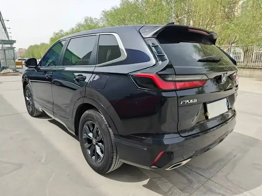 Honda Breeze Haoying 2025 240TURBO 2WD Luxury Edition 5 Seaters 2024 — миниатюра 4