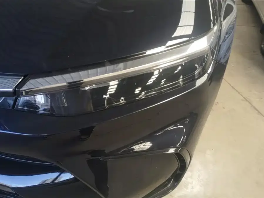 Honda Breeze Haoying 2023 240TURBO 2WD Honor Edition 5 Seaters 2024 — миниатюра 2