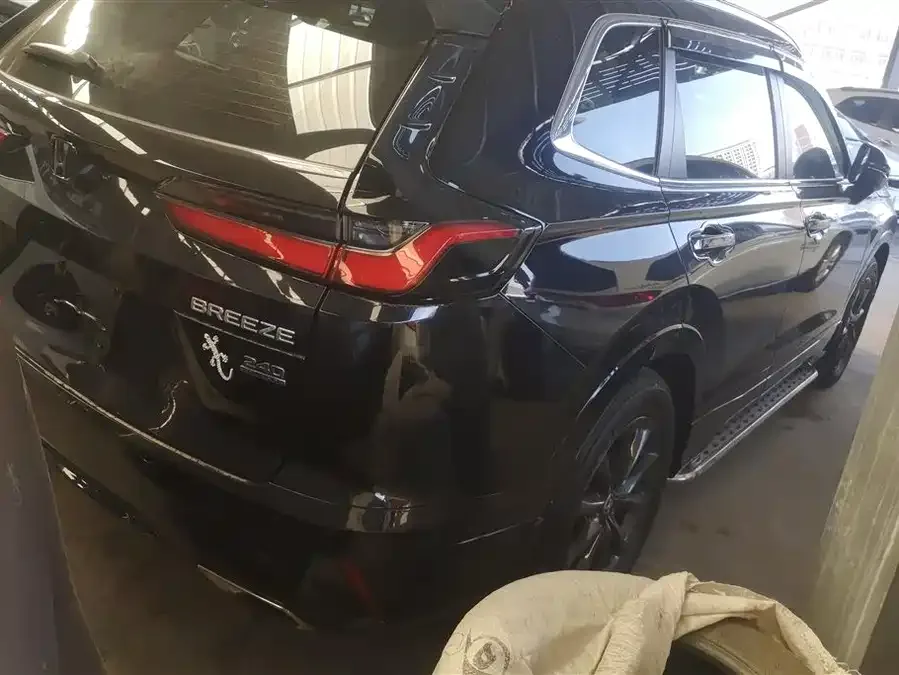 Honda Breeze Haoying 2023 240TURBO 2WD Honor Edition 5 Seaters 2024 — миниатюра 3