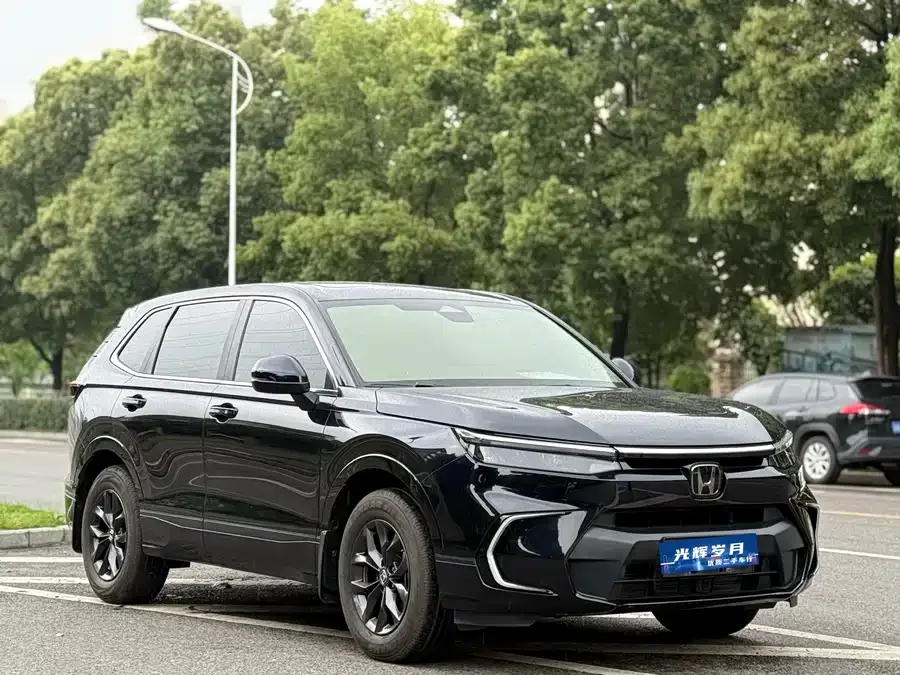 Honda Breeze Haoying 2025 240TURBO 2WD Luxury Edition 5 Seaters 2025 — миниатюра 3