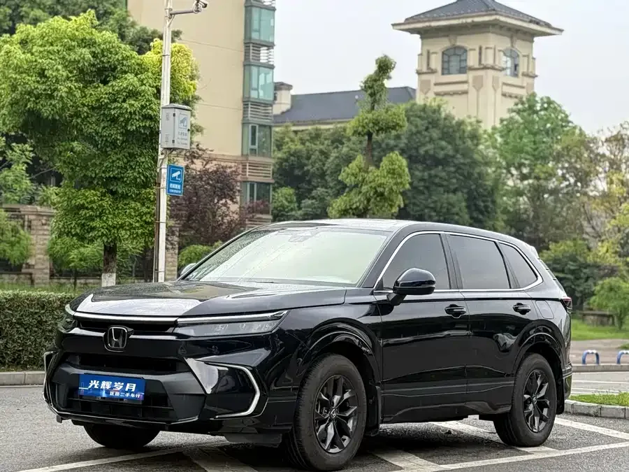 Honda Breeze Haoying 2025 240TURBO 2WD Luxury Edition 5 Seaters 2025 — фото 1, купить с доставкой в Москву