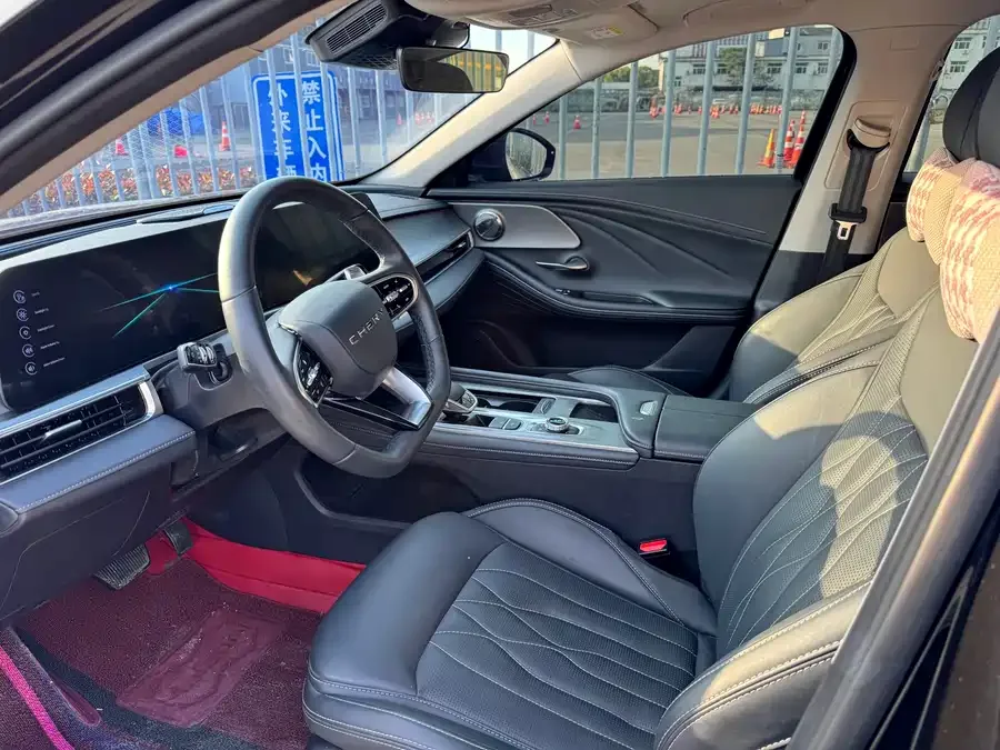 Chery Arrizo 8 Arrizo 8 2025 1.6T DCT 2025 — миниатюра 2