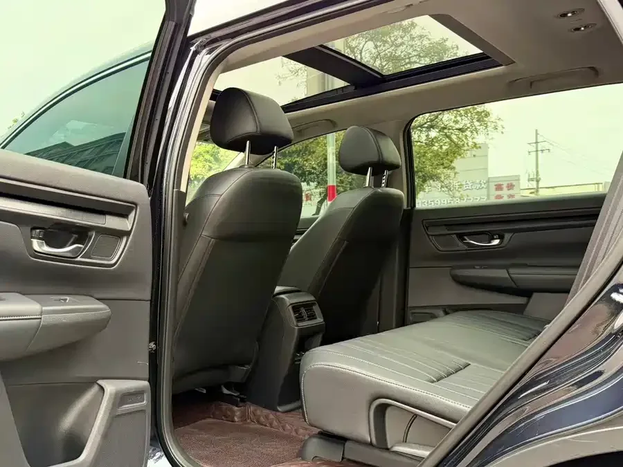 Honda Breeze Haoying 2023 240TURBO 2WD Luxury Edition 5 Seaters 2024 — миниатюра 2