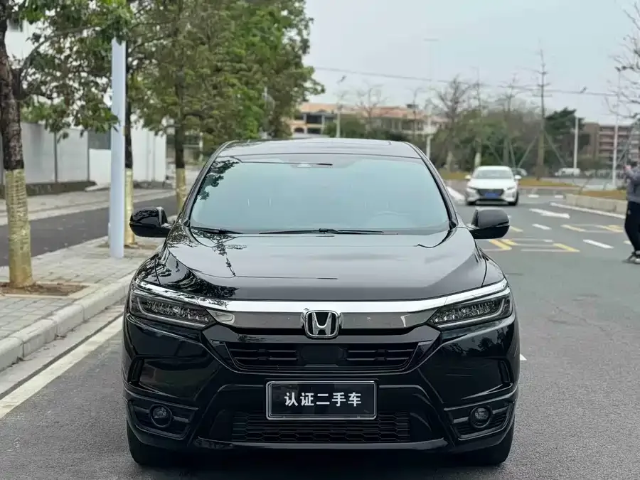 Honda Breeze Haoying 2021 240TURBO CVT 2WD Smart Edition 2022 — миниатюра 3