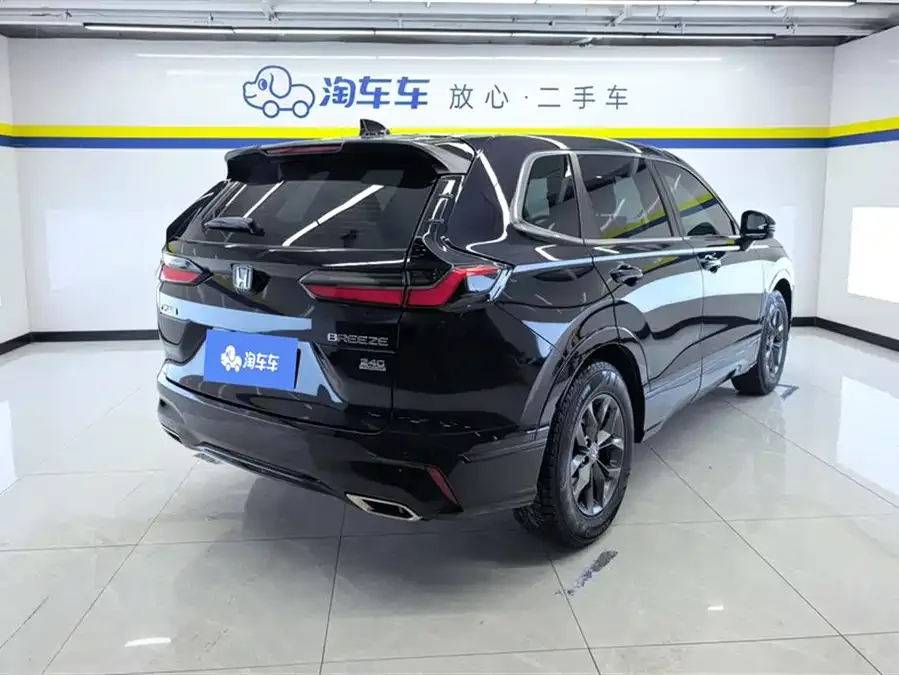 Honda Breeze Haoying 2023 240TURBO 2WD Luxury Edition 5 Seaters 2023 — миниатюра 3