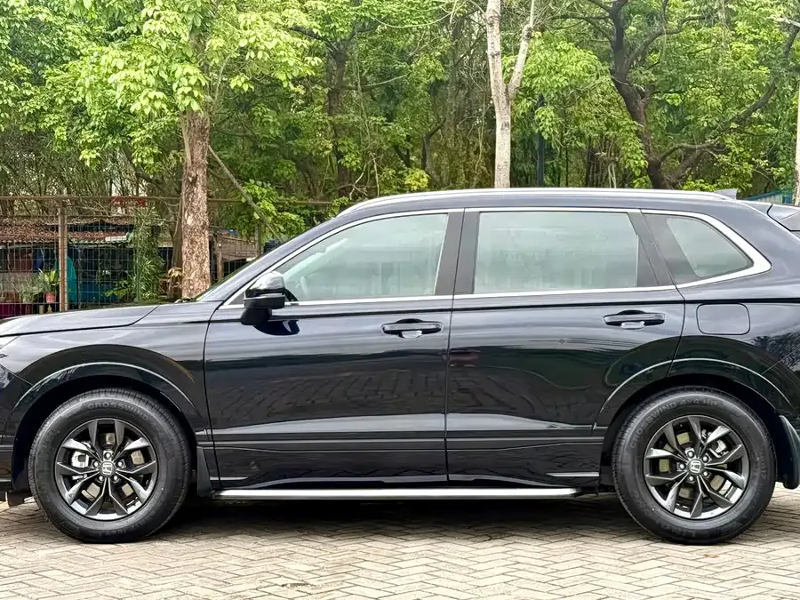 Honda Breeze Haoying 2023 240TURBO 2WD Luxury Edition 5 Seaters 2023 — миниатюра 3