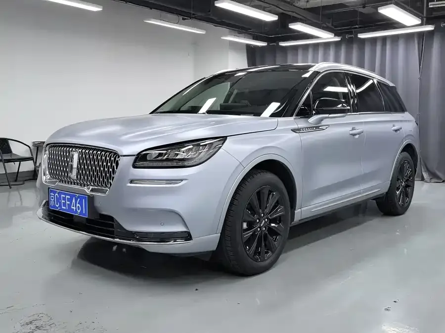 Lincoln Adventurer 2022 Explorer 2.0T 2WD Elegant Edition 2022 — фото 1, купить с доставкой в Москву