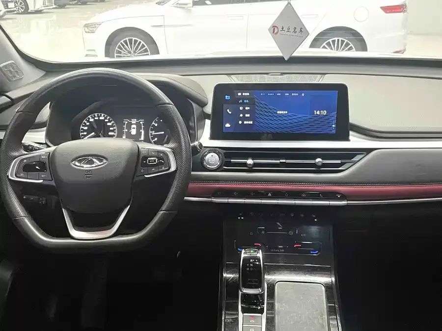 Chery Tiggo 7 Tiggo 7 2023 Super Edition 1.5T CVT Super Warrior 2023 — миниатюра 3