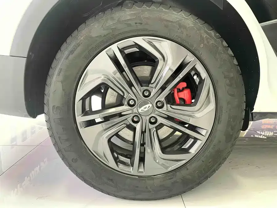 Chery Tiggo 7 Tiggo 7 2023 Super Edition 1.5T CVT Super Warrior 2023 — миниатюра 4