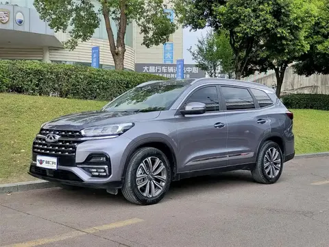 Chery Tiggo 8 2023 buy in Moscow