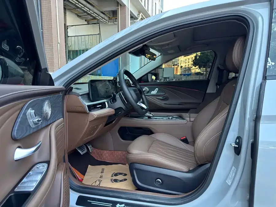 Chery Arrizo 8 Arrizo 8 2024 High Energy Edition 2.0T DCT 2023 — миниатюра 2