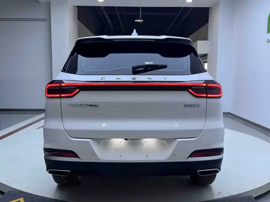 Chery Tiggo 7 PLUS Tiggo 7 PLUS 2022 1.5T CVT Premium+ 2023 — миниатюра 2