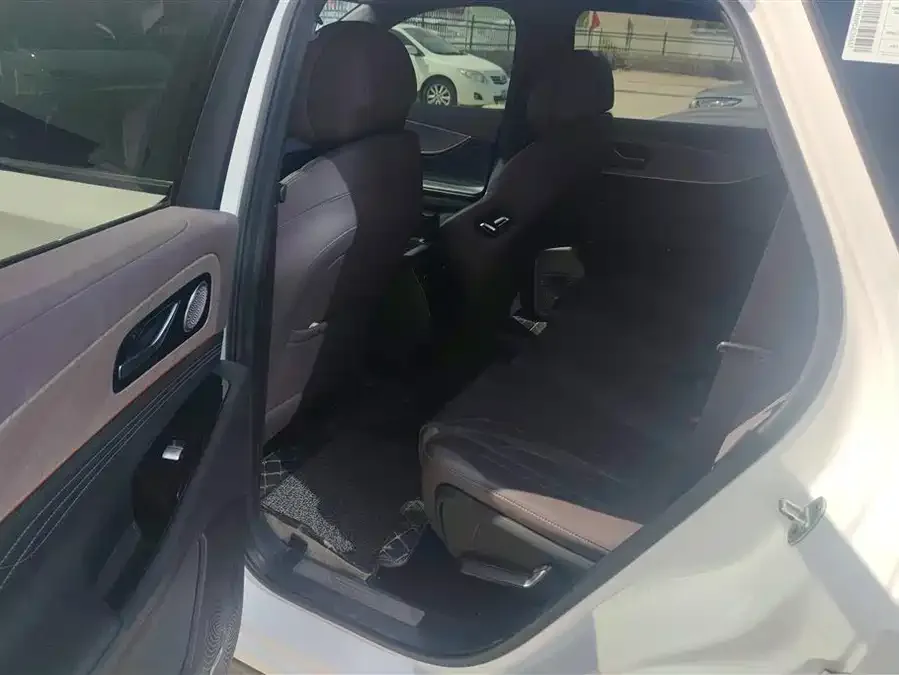 Chery Tiggo 9 Tiggo 9 2024 2.0T Automatic 2WD Super Comfort Premium Edition 2024 — миниатюра 5
