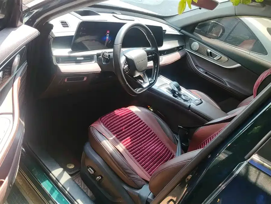 Chery Tiggo 8 PRO Tiggo 8 PRO 2022 290T 2WD Haohan Edition 5 Seaters 2022 — миниатюра 3