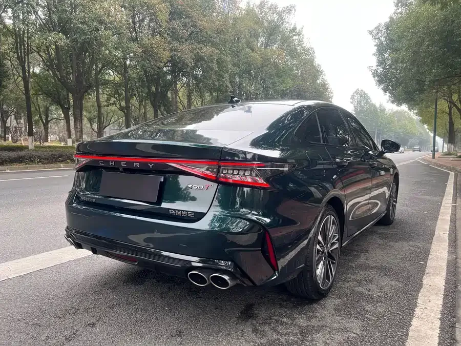 Chery Arrizo 8 Arrizo 8 2023 high-energy version 2.0T DCT Chi 2023 — миниатюра 3