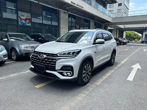 Chery Tiggo 8 2023 buy in Moscow