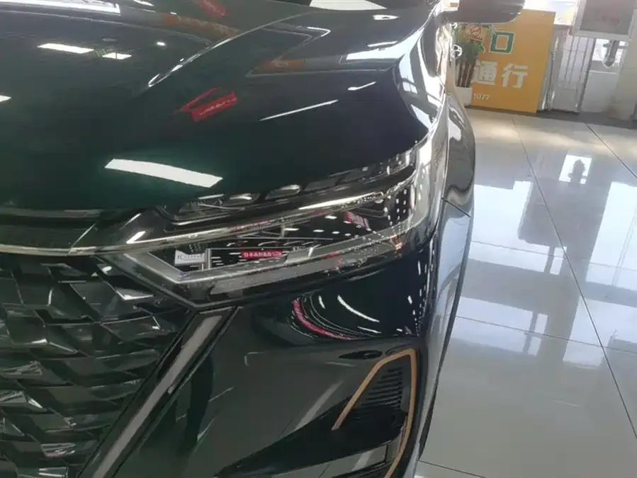 Chery Tiggo 8 PRO Tiggo 8 PRO 2022 290T 2WD Haohan Edition 5 Seaters 2022 — миниатюра 2