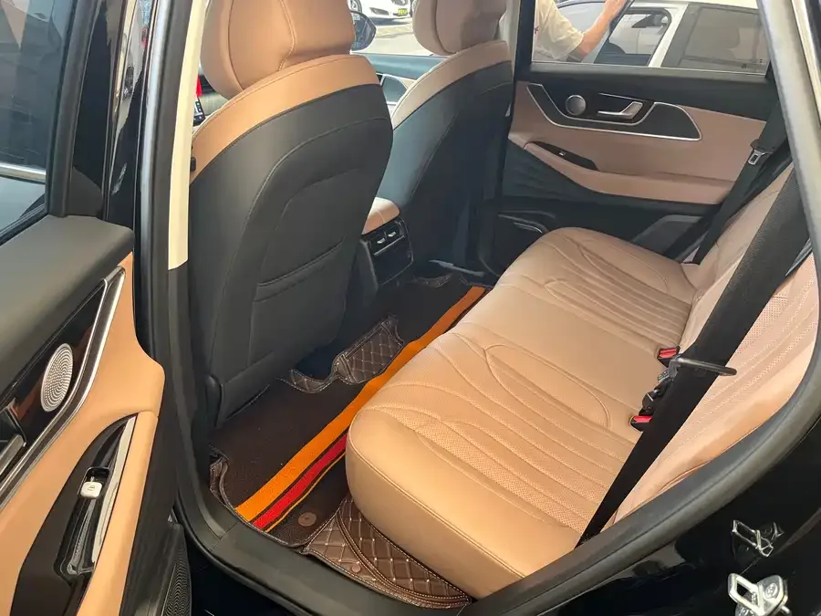 Chery Tiggo 8L Tiggo 8L 2024 2.0T 2WD Comfort Edition 5-seater 2025 — миниатюра 5