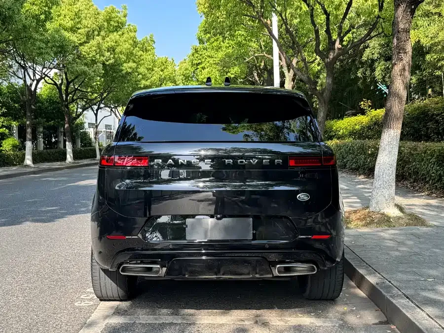 Land Rover Range Rover Sport Range Rover Sport 2023 400PS Dynamic SE 2023 — миниатюра 2