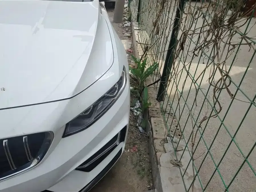 Geely Xingrui Xingrui 2023 2.0TD Premium Edition 2022 — миниатюра 2