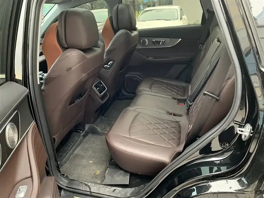 Chery Tiggo 8 PRO Tiggo 8 PRO 2022 290T 2WD Haohan Edition 7 Seaters 2023 — миниатюра 2