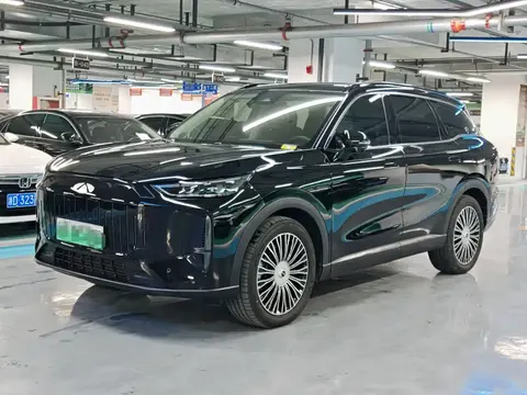 Chery Fengyun T9 2025 купить в Москве