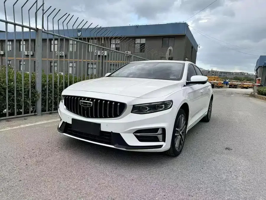 Geely Xingrui Xingrui 2023 2.0TD Premium Edition 2022 — фото 1, купить с доставкой в Москву