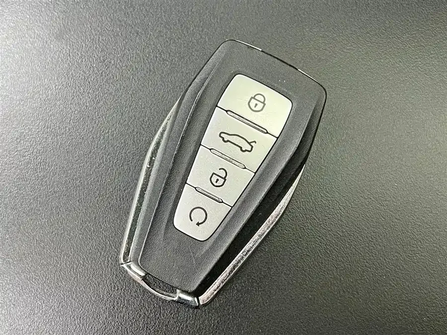 Geely Xingrui Xingrui 2025 Dongfangyao 1.5TD Fuyao Edition 2025 — миниатюра 5