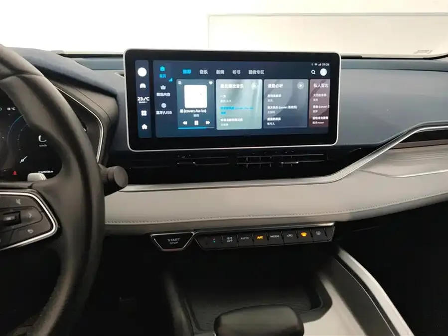 Geely Xingrui Xingrui 2023 2.0TD Premium Edition 2023 — миниатюра 4