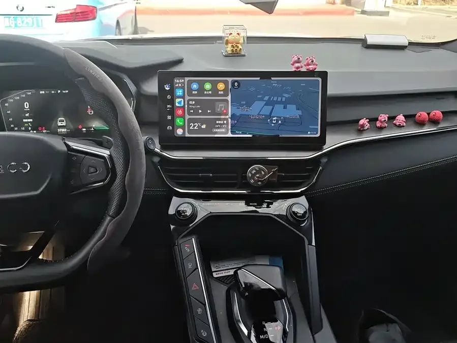 Lynk & Co 06 Lynk & Co 06 2023 Remix 1.5T Halo 2024 — миниатюра 4