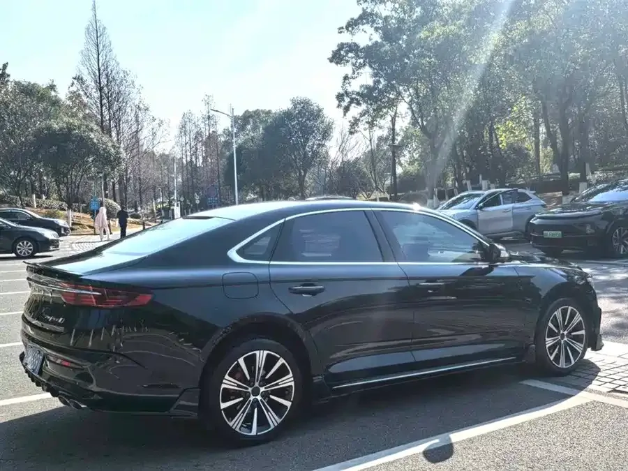 Geely Xingrui Xingrui 2025 Dongfangyao 1.5TD Kunlun Edition 2025 — миниатюра 3