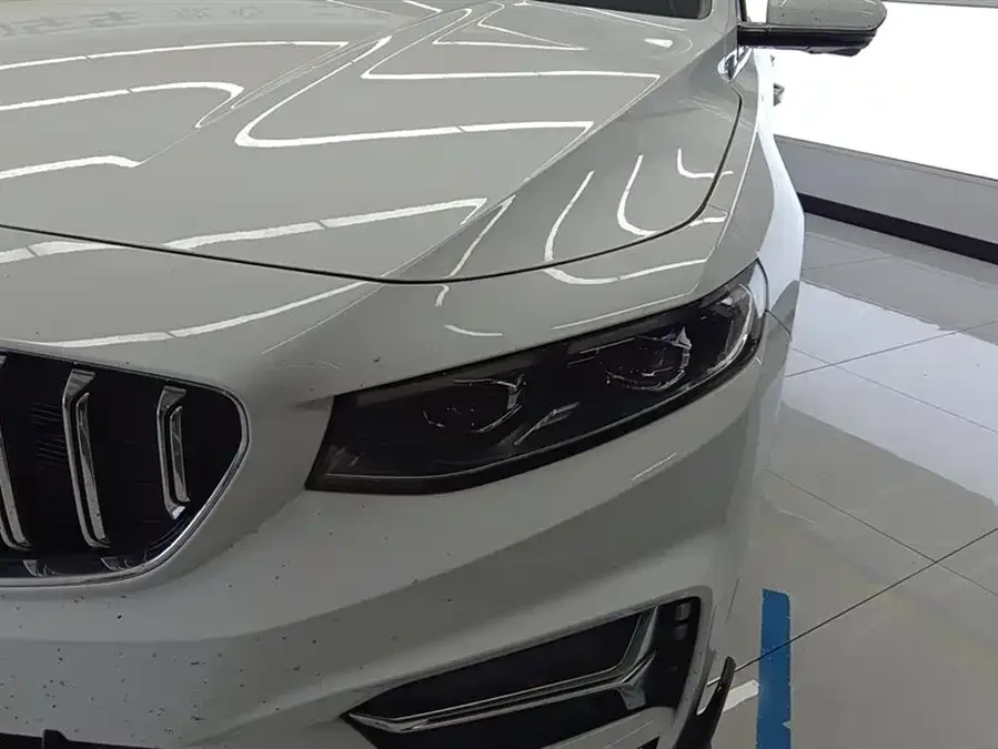 Geely Xingrui Xingrui 2025 Dongfangyao 1.5TD Kunlun Edition 2025 — миниатюра 2