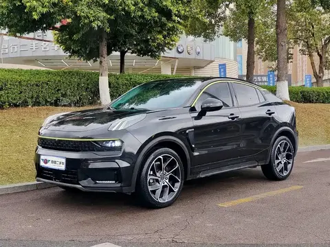 Lynk & Co 05 2022 купить в Москве