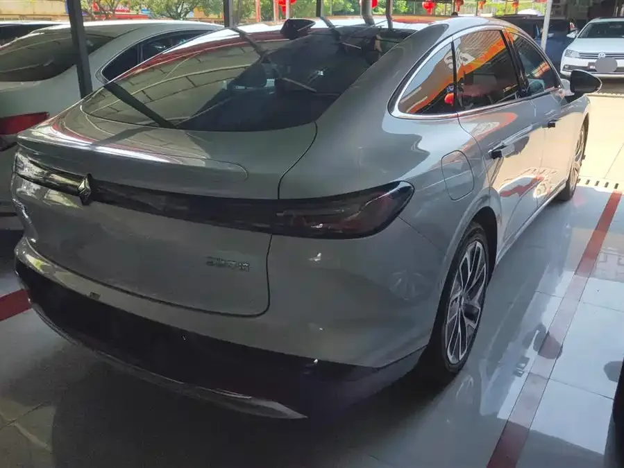 Baojun Enjoy the environment Baojun Enjoy 2025 Plug-in Hybrid 140km/h Special Edition 2026 — миниатюра 3