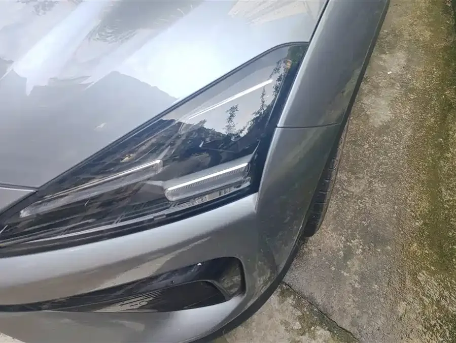 Baojun Sea of Clouds Baojun Yunhai 2024 60km plug-in hybrid version 2024 — миниатюра 2