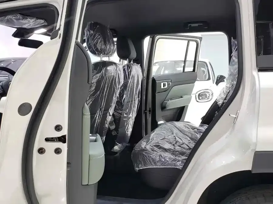 Baojun Yueya Plus Baojun Yueye Plus 2025 flagship version 5 seats 2025 — миниатюра 2