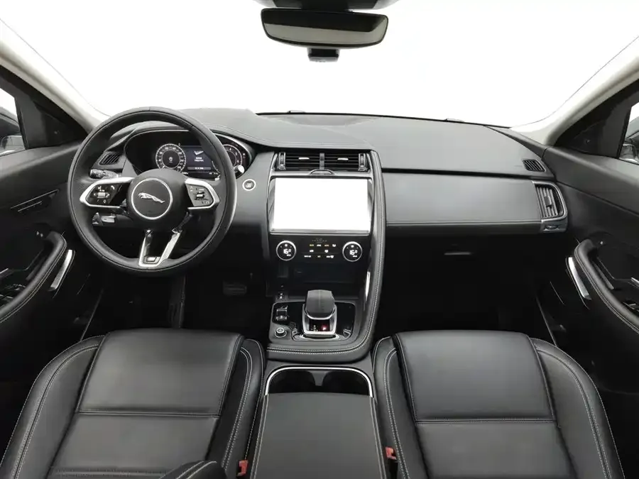 Jaguar E-Pace 2024 aggressive sports version R-DYNAMIC S 2024 — миниатюра 2