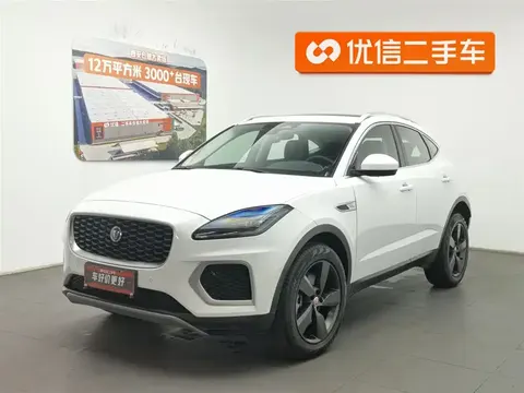 Jaguar E-Pace 2024 buy in Moscow