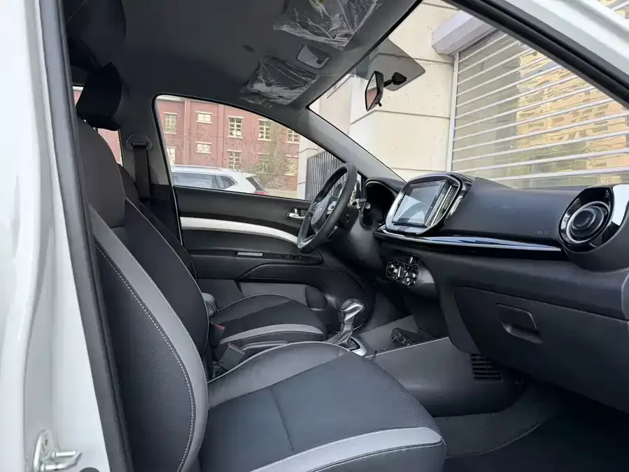 Kia KX1 Yipao 2021 1.4L CVT Fun Edition 2022 — миниатюра 3