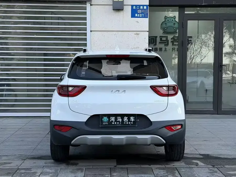 Kia KX1 Yipao 2021 1.4L CVT Fun Edition 2022 — миниатюра 4