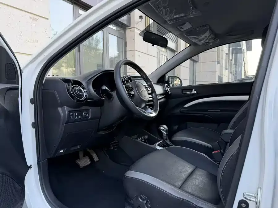 Kia KX1 Yipao 2021 1.4L CVT Fun Edition 2022 — миниатюра 5