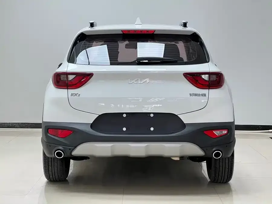 Kia KX1 Yipao 2021 1.4L CVT Fun Edition 2022 — миниатюра 2