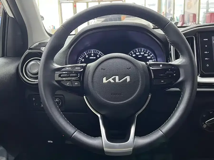 Kia KX1 Yipao 2021 1.4L CVT Fun Edition 2022 — миниатюра 3